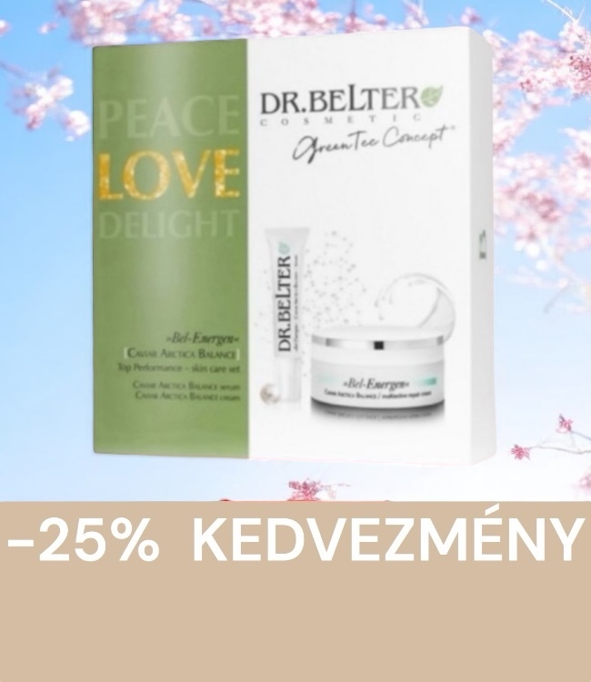 tb Beauty sets - Caviar Arctica Balance skin care