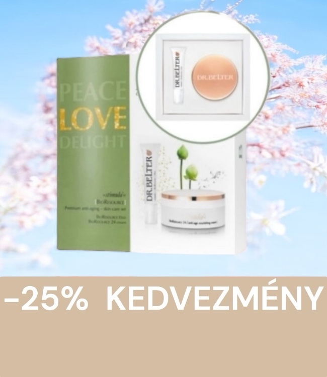 tb Beauty sets - BioResource Premium anti aging skin care set