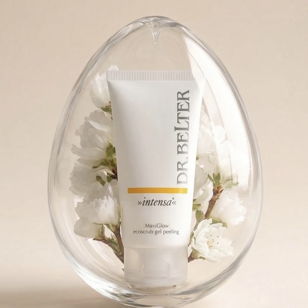 MaxiGlow ecoscrub gel peeling 75ml