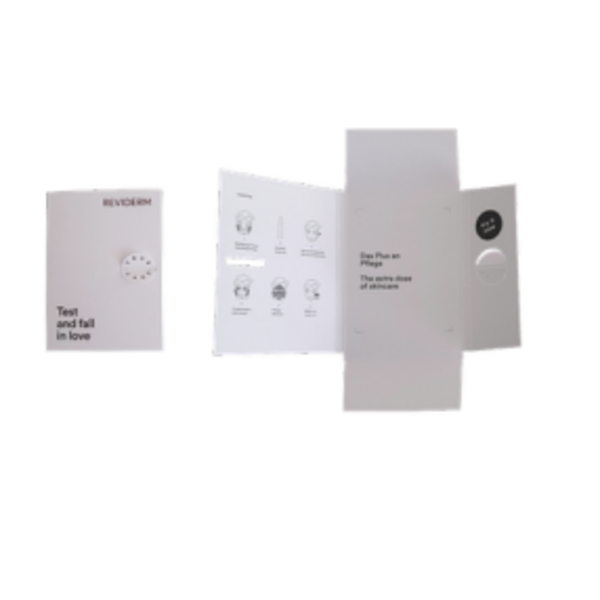 REVIDERM minta tartó doboz - 10db