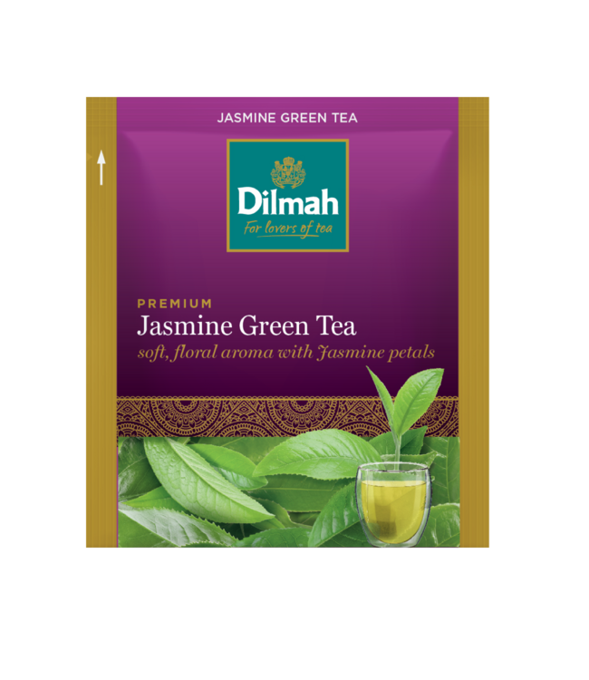 Jasmine green tea - jázmin zöld tea