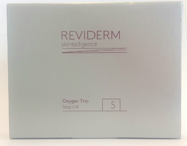 Oxygen Trio Set (Step I, II, III) 3x2,5ml - Oxigén Trio Szett