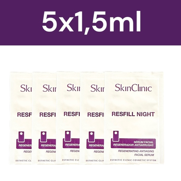 Resfill Night - 5x1,5ml termékminta