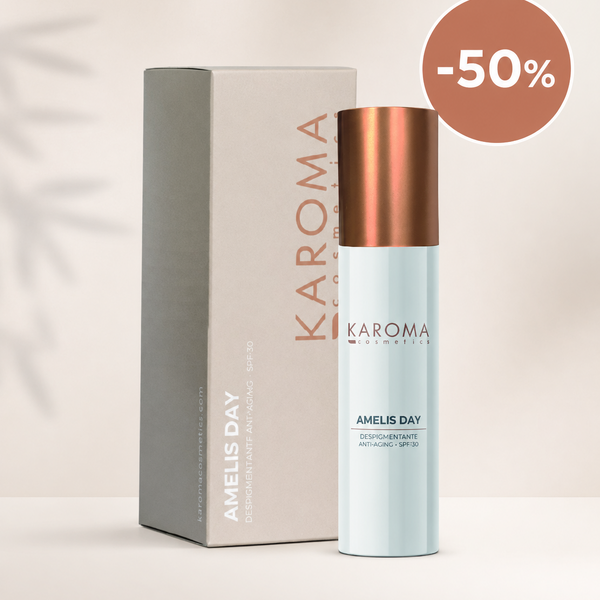 -50% AMELIS DAY - depigmentáló nappali anti-aging ápolás