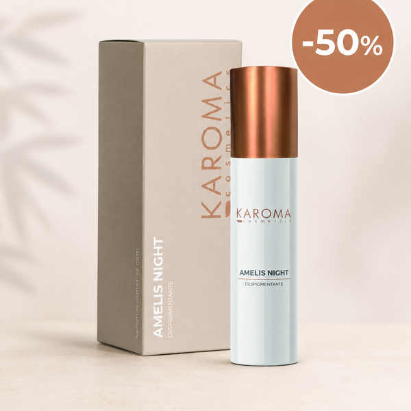 -50% AMELIS NIGHT - depigmentáló éjszakai anti-aging ápolás