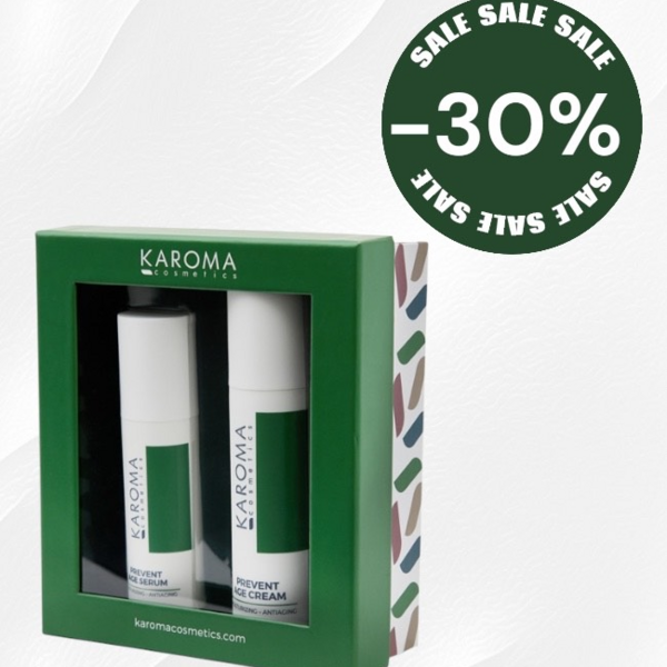 -30% PACK PREVENT AGE - intenzív hidratáló anti-aging ápoló szet