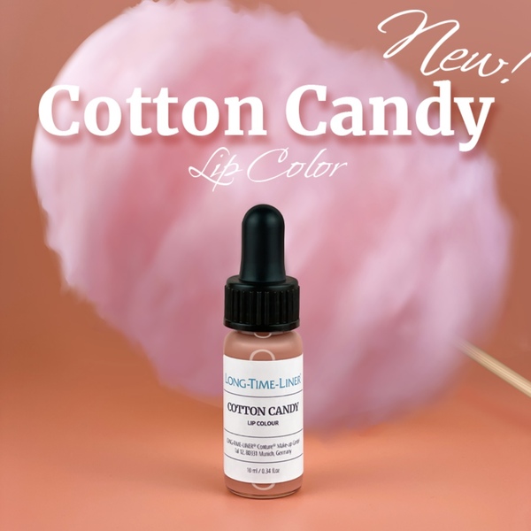 Cotton Candy Classic 10ml