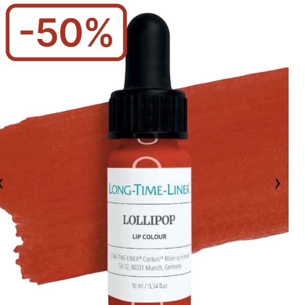 Lollipop Classic 10ml