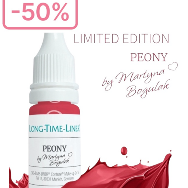 Peony Classic 10ml