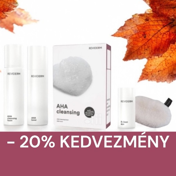 AHA Cleansing Szett