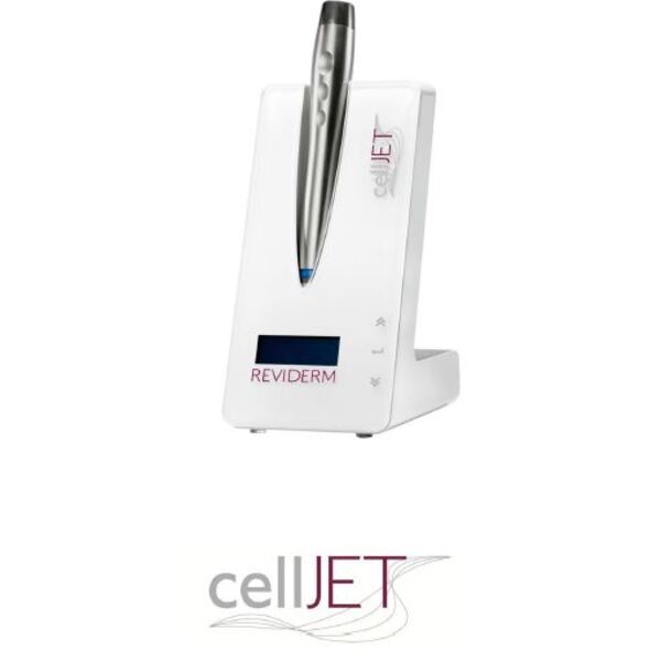 Reviderm CellJett - Ultrahang