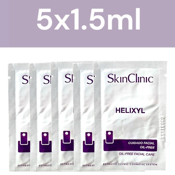 Helixyl- Olajmentes ápoló krém - 5x1,5ml termékminta