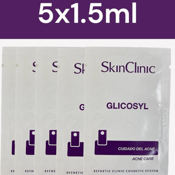 Glicosyl - 24H  Ápoló Gél 5x1,5ml termékminta