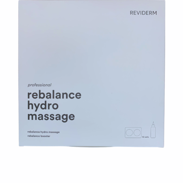 Rebalance Hydro Massage (10 Stk.) - Olajmentes Masszázsgél