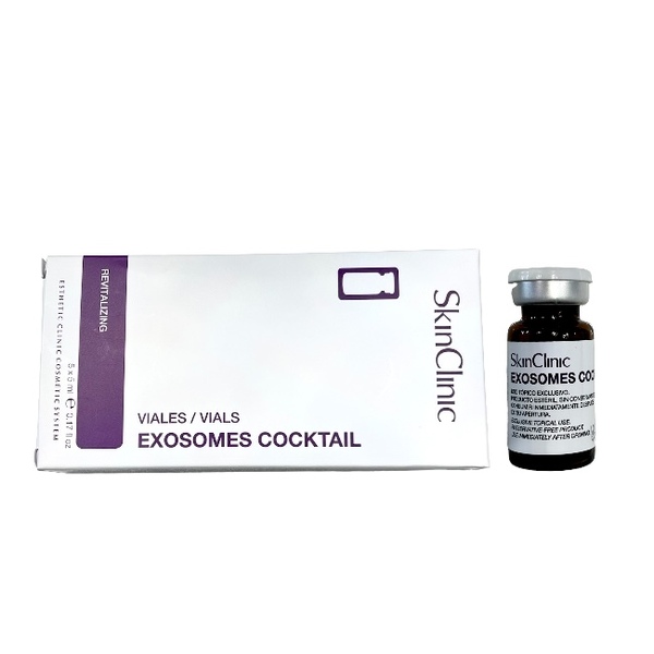 Exosomes Cocktail 5db - Revitalizáló ampulla