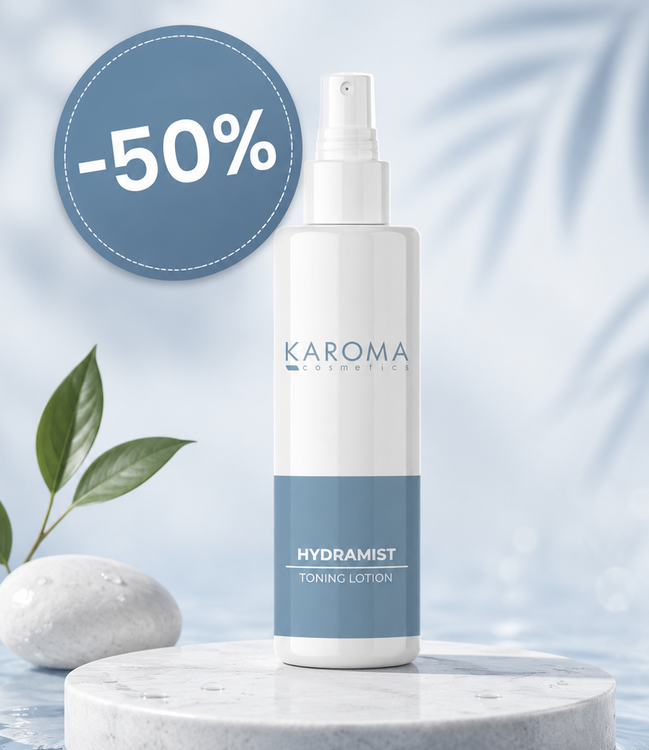 -50% HYDRAMIST - Hidratáló tonik 150ml
