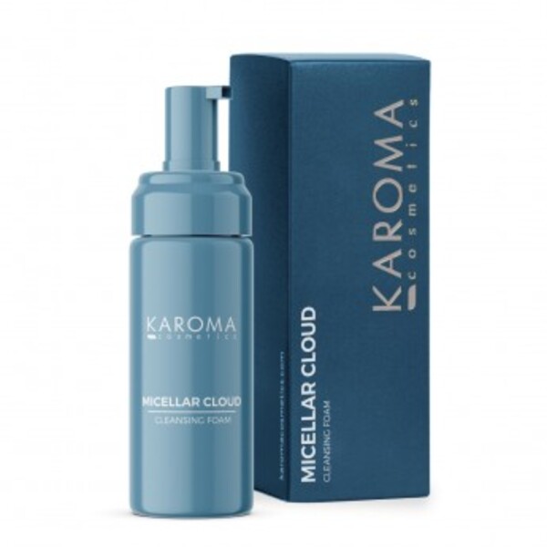 MICELLAR CLOUD - Arctisztító hab  150ml