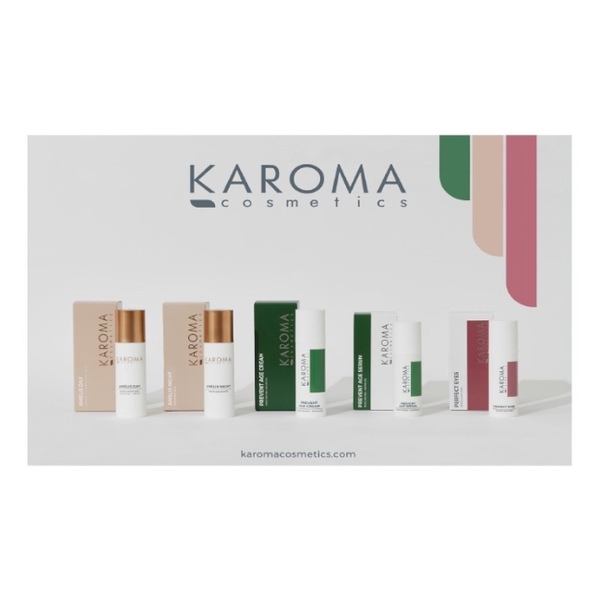 KAROMA - Karton Plakát A2