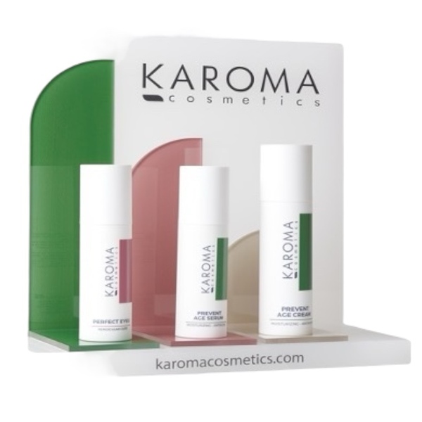 KAROMA - Akril Display