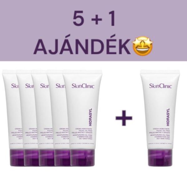 Hidrasyl - 5x70ml +1 ajándék