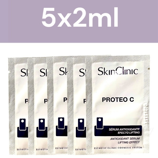Proteo C - Lifting Szérum - 5x2ml termékminta