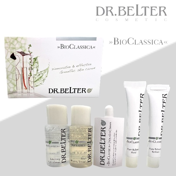 Dr. Belter BioClassica Minta Szett - Mattítás és anti-aging