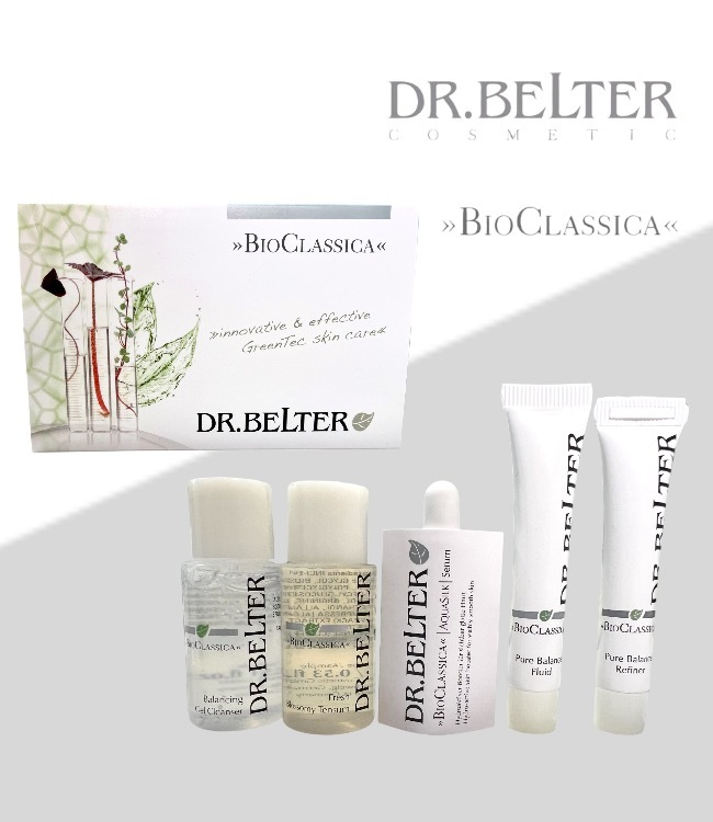 Dr. Belter BioClassica Minta Szett - Mattítás és anti-aging