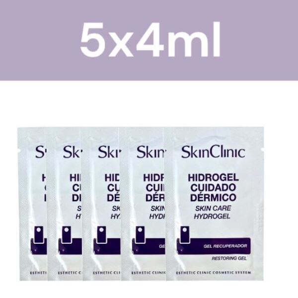 Skin Care Hydrogel 5x4ml