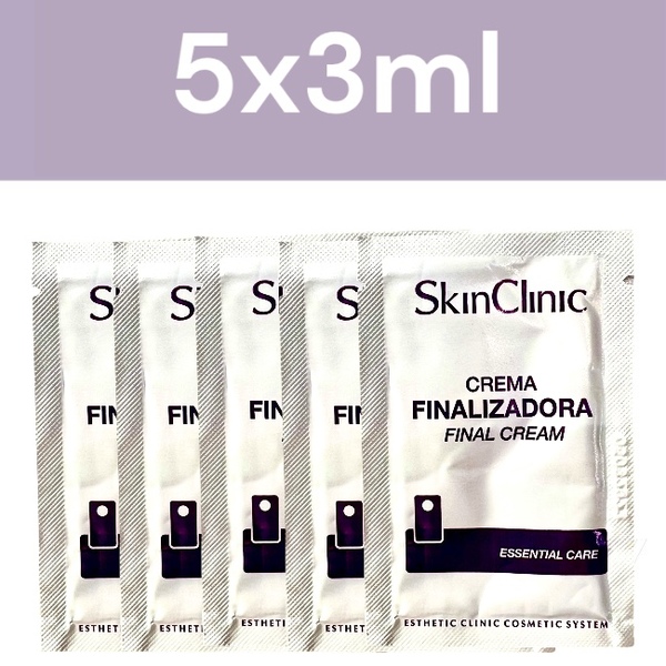 Final Cream - 5x3ml Termékminta