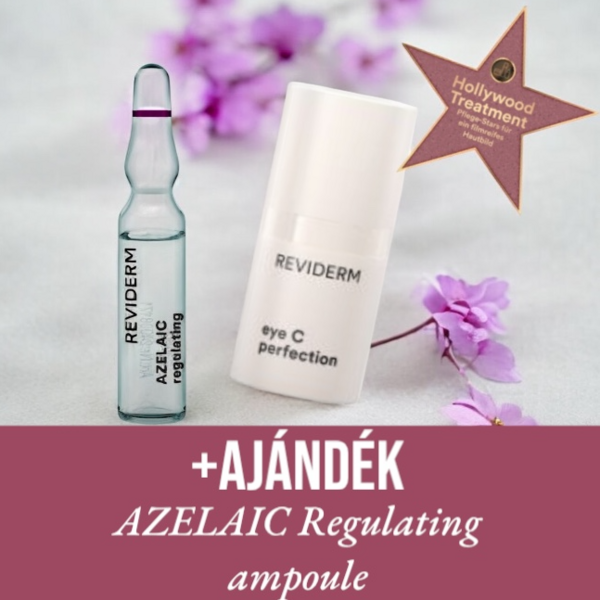 ar AZELAIC regulating ampoule szett