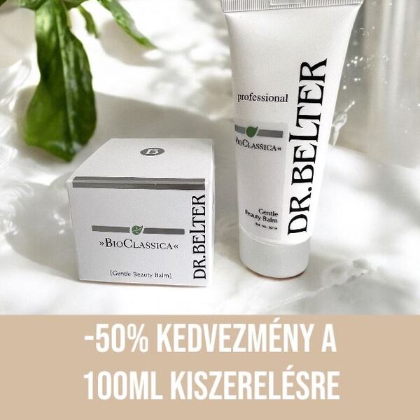 sb Gentle Beauty Balm Szett