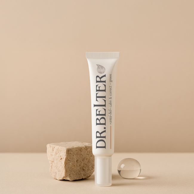 calm & correct - green