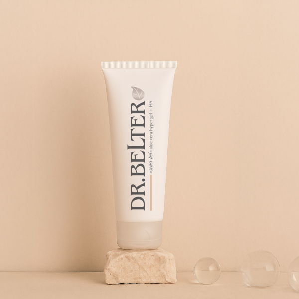 aloe vera hyper gel + HA 100ml