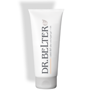 aloe vera hyper gel + HA 100ml