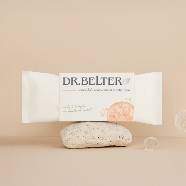 neuro calm SOS milky mask 2db