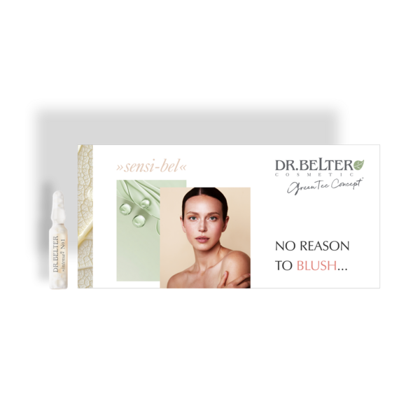 Ampulla kártya AMP. No.1 Couperose