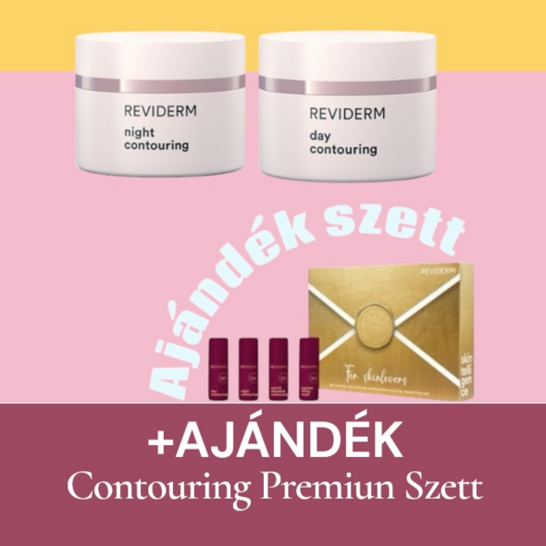 Reviderm premium őszi szett