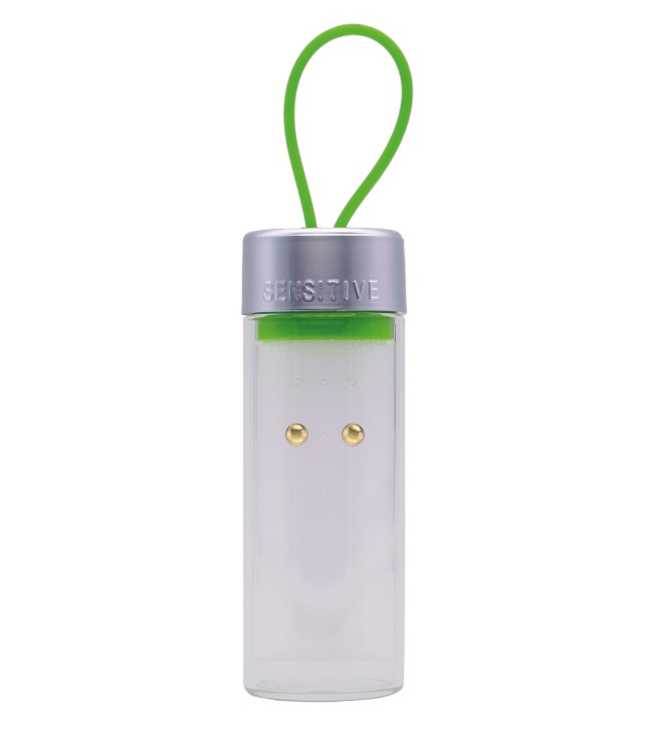 Gömb Aranyozott 3mm TUBE CUBE 1101-75 TB621YSTX