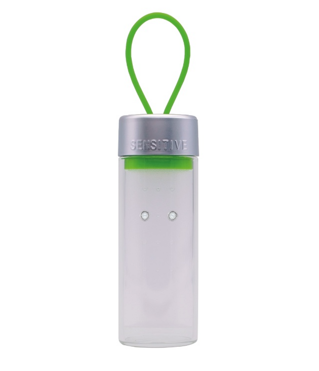 Körfoglalatú Árp. Kristály, Natúr 2mm TUBE CUBE 1140-75 TB504WST