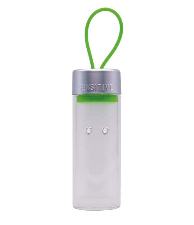 Körfoglalatú Árp. Kristály, Natúr 3mm TUBE CUBE 1142-75 TB404WST