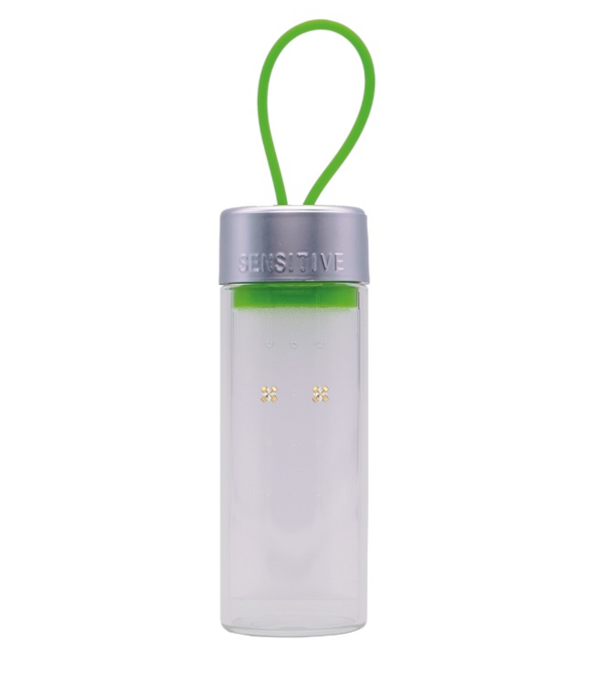 Karmos Cubic Cirkónia, Aranyozott 2mm TUBE CUBE 1108-75 TB740YST