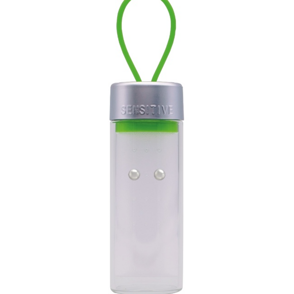 Gyöngy, Aranyozott 4mm TUBE CUBE 1304-75 TB674YSTX