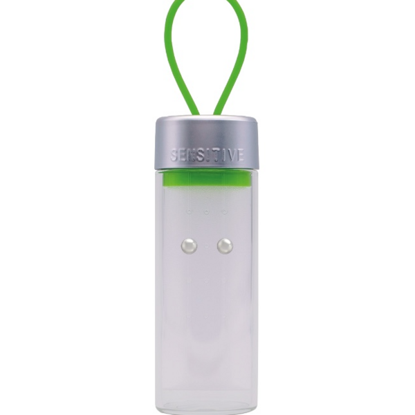 Gyöngy, Natúr 4mm TUBE CUBE 1362-75 TB674WSTX