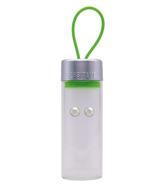 Gyöngy, Natúr 6mm TUBE CUBE 1364-75 TB676WSTX