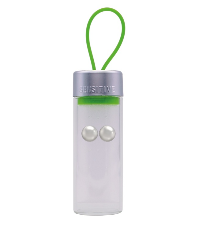 Gyöngy, Aranyozott 8mm TUBE CUBE 1307-75 TB678YSTX