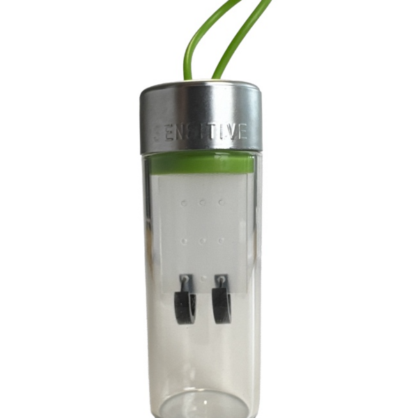 Karika, Fekete 14mm TUBE CUBE 1460-75 TB1460BSTX