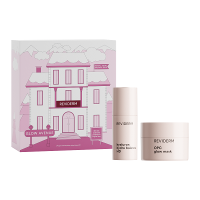 xmr Glow Avenue szett