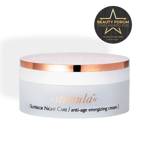Superior Night Care / anti-age energizing cream - új formula