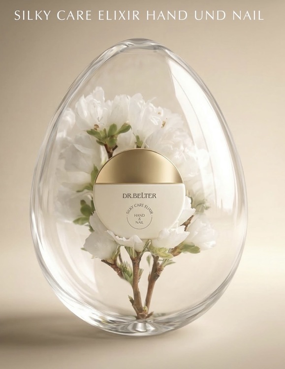 Silky Care Elixir Hand und Nail