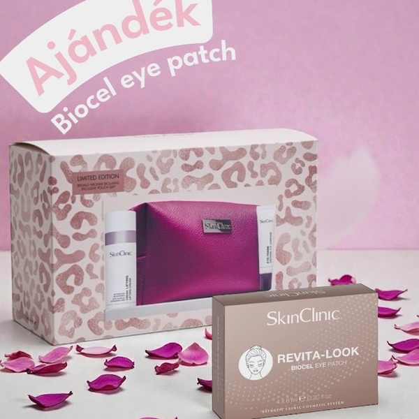 SkinClinic -  Valentin napi szett